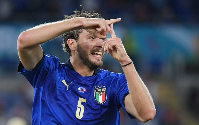 Italy trở thành đội tuyển đầu tiên vượt qua vòng bảng EURO 2020 Ảnh 2