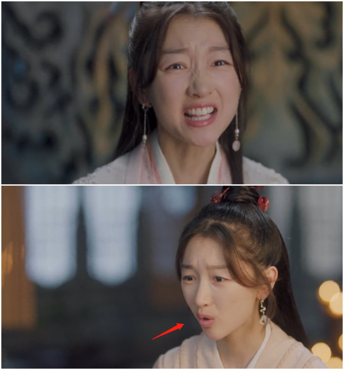 Douban 'Thiên cổ quyết trần': Châu Đông Vũ đóng 'đệ nhất mỹ nữ tiên giới' là muốn 'lòe' khán giả? Ảnh 5