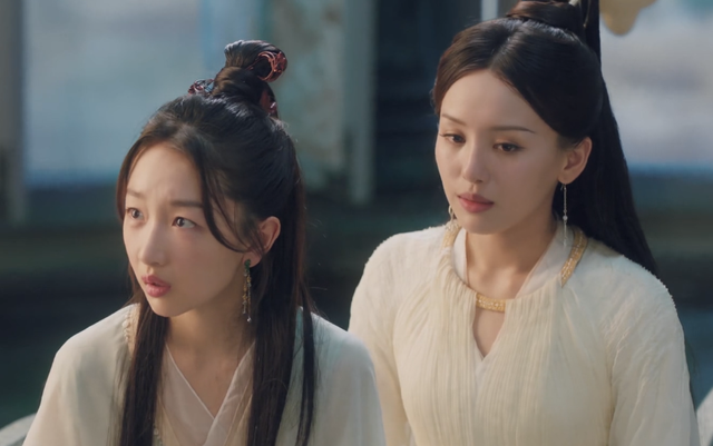 Douban 'Thiên cổ quyết trần': Châu Đông Vũ đóng 'đệ nhất mỹ nữ tiên giới' là muốn 'lòe' khán giả? Ảnh 6