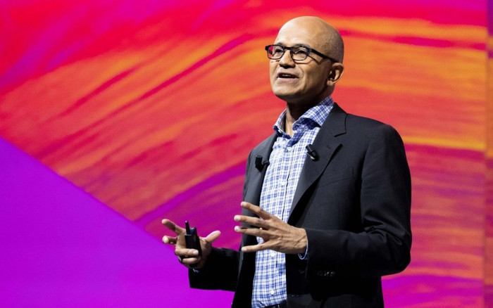 Satya Nadella trở thành CEO kiêm Chủ tịch hội đồng quản trị Microsoft Ảnh 2