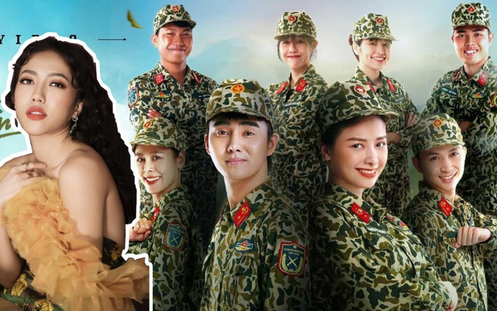 Dương Hoàng Yến tung MV mới, Diệu Nhi 'la làng' vì tưởng... đám cưới Hậu Hoàng và Mũi trưởng Long Ảnh 2