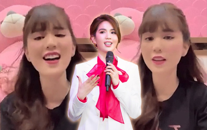 Ngọc Trinh lần đầu hát live 'Ta yêu nhau đi', đáp trả anti-fan mỉa mai chuyện lấn sân ca hát Ảnh 2