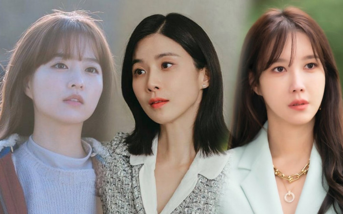 BXH diễn viên - phim Hàn tháng 6: 'Penthouse 3' đánh bại 'Mine' nhưng lại thua về khoản diễn viên Ảnh 2