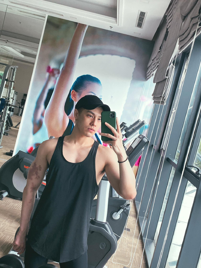 Nam thần Noo Phước Thịnh hạ gục fan nữ khi khoe body 6 múi sau thời gian đốt mỡ trong phòng gym Ảnh 5