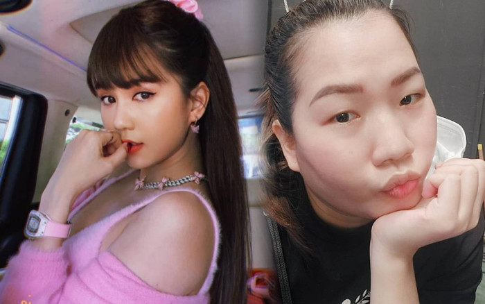 Ngọc Trinh đi hát, Thúy Kiều vừa ăn mì vừa có hành động này khiến 'Nữ hoàng nội y' không cưng không được Ảnh 2