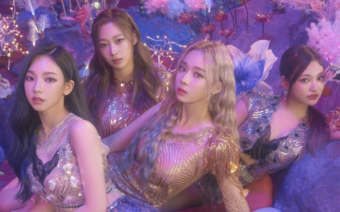 aespa bứt phá lên hạng 2 Melon 24Hits, dự đoán sớm vượt BTS để dẫn đầu Ảnh 2