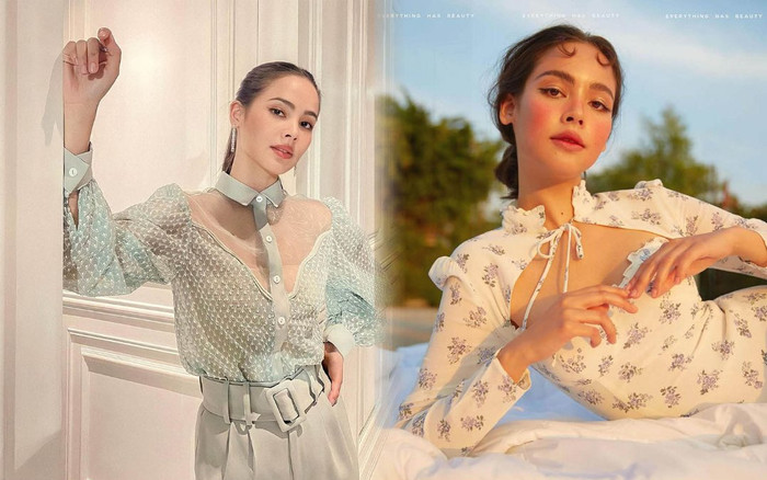 Yaya Urassaya tiếp tục giữ vững danh hiệu 'Nữ hoàng quảng cáo' năm nay Ảnh 2