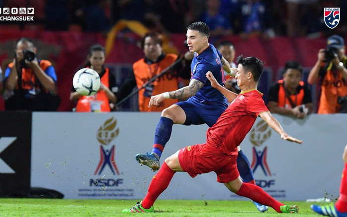 'Trận hòa Việt Nam là bước ngoặt khiến Thái Lan dừng bước ở vòng loại World Cup 2022' Ảnh 2