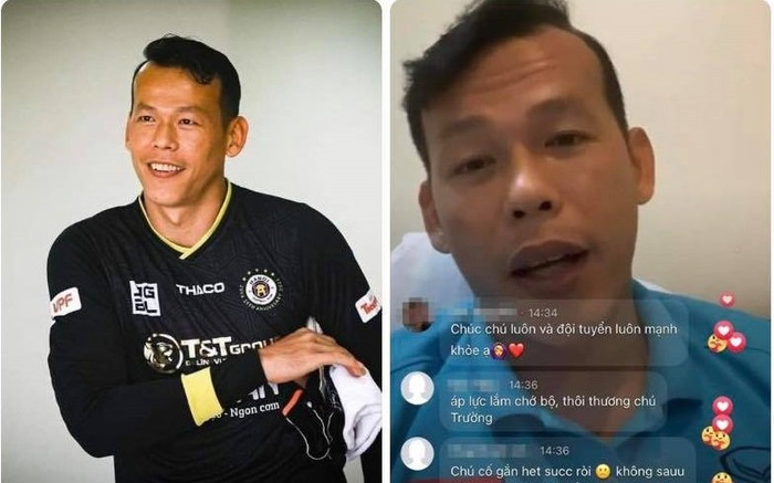 'Streamer mới nổi' Bùi Tấn Trường livestream trải lòng điều gì ngay khi nhận khách sạn cách ly? Ảnh 2