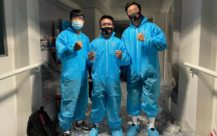 Netizen 'tràn' vào Facebook đòi may quần cho Đoàn Văn Hậu vì lí do này Ảnh 2