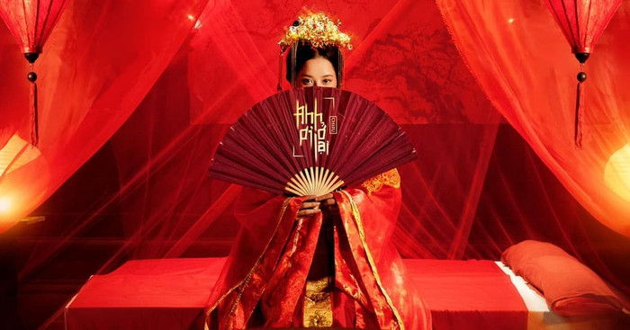 Ca khúc được Trường Giang lựa chọn là bản hit Anh ơi ở lại của Chi Pu.