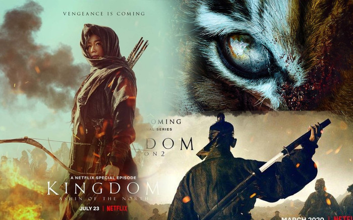 Điều gì có thể xảy ra trong 'Kingdom' bản mở rộng? Ảnh 2