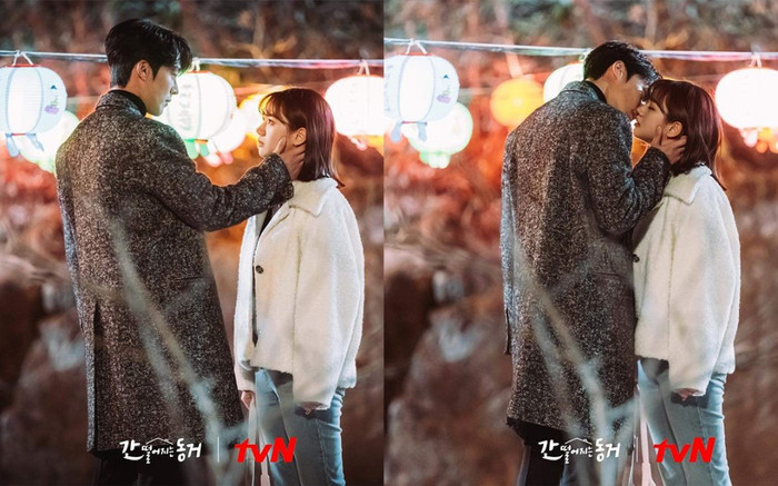 'Bạn cùng phòng của tôi là Gumiho' tập 7: Kang Ji Yong phải lấy lại viên ngọc và xóa ký ức của Lee Hyeri Ảnh 2