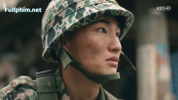 Kim Kyung Soo là người cuối cùng gặp Myung Hee trước khi cô chết