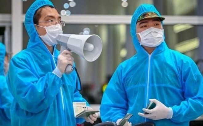 TP. Thủ Đức tìm người đến 4 địa điểm liên quan đến ca mắc COVID-19 Ảnh 2