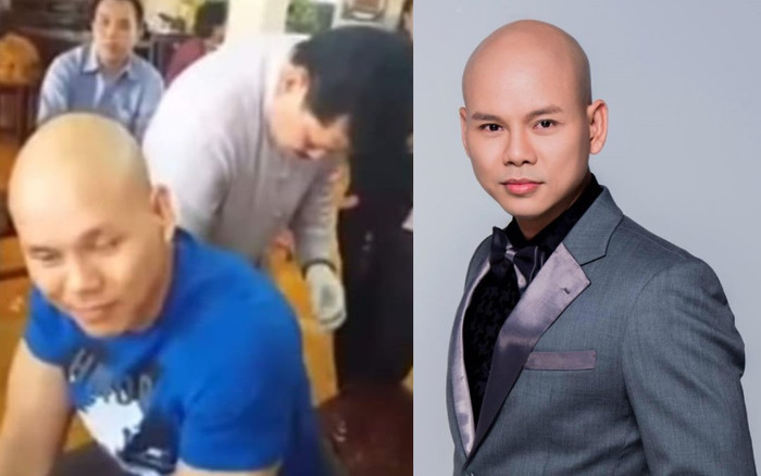 Lộ clip Phan Đinh Tùng từng chữa bệnh chỗ ông Võ Hoàng Yên, còn khen cách chữa bệnh khiến fan tranh cãi Ảnh 2