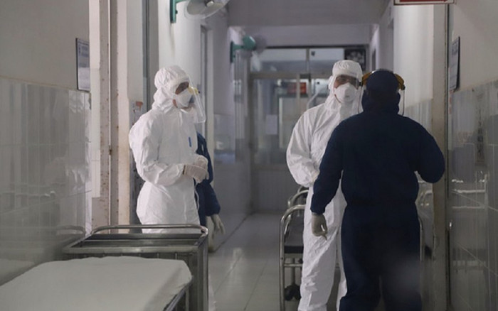 Một bệnh nhân mắc Covid- 19 ở Tây Ninh đã tử vong sau 10 ngày nhập viện Ảnh 2