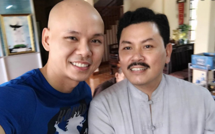 Phan Đinh Tùng nói gì khi bị 'khui' clip từng đến ông Võ Hoàng Yên chữa bệnh khiến dân mạng xôn xao? Ảnh 2