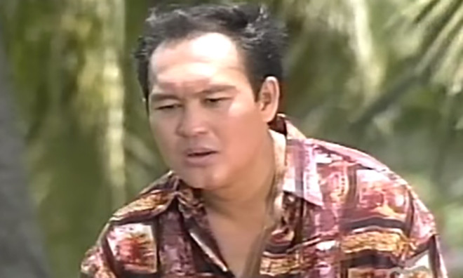 NS Duy Phương lúc trẻ.