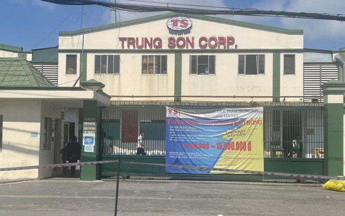 TP. HCM: Một công ty nằm trong khu công nghiệp Tân Tạo phát hiện 26 ca dương tính với Covid- 19 Ảnh 2