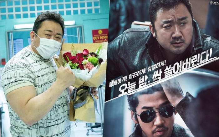Thực hư thông tin nam diễn viên 'Train To Busan' Ma Dong Seok sang Việt Nam ghi hình phim mới Ảnh 2