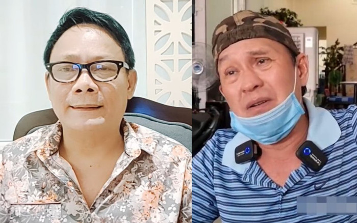 NS Tấn Hoàng bức xúc vì bị nghệ sĩ trẻ gọi điện chửi nặng nề, khẳng định chuyện Duy Phương kể là đúng Ảnh 2