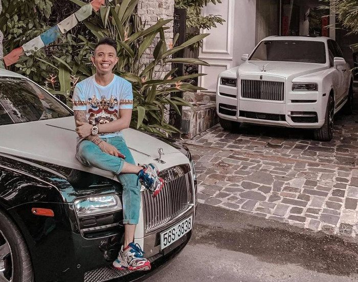 Ai chịu chơi bằng đại gia Minh Nhựa, tậu cả căn biệt thự Phú Mỹ Hưng vì thích cái cây trong nhà Ảnh 9