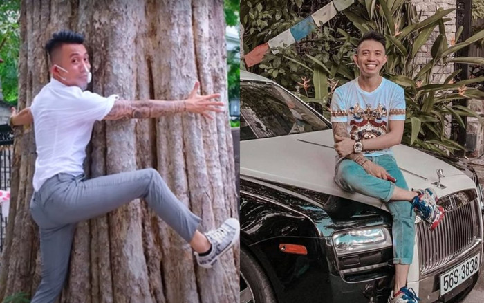 Ai chịu chơi bằng đại gia Minh Nhựa, tậu cả căn biệt thự Phú Mỹ Hưng vì thích cái cây trong nhà Ảnh 2