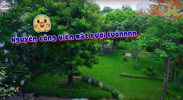 Ai chịu chơi bằng đại gia Minh Nhựa, tậu cả căn biệt thự Phú Mỹ Hưng vì thích cái cây trong nhà Ảnh 7
