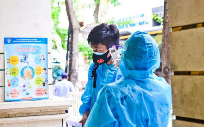 Những hình ảnh của đội tuyển Việt Nam tại điểm cách ly khi vừa trở về từ UAE Ảnh 2