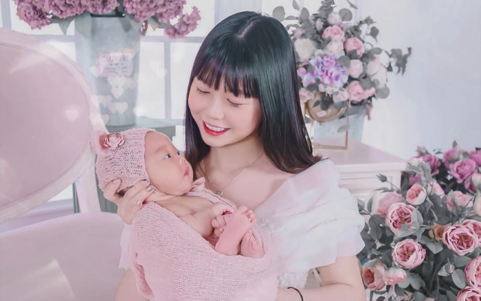 Dân mạng xôn xao trước thông tin hotteen một thời Chi Bé chuẩn bị làm mẹ lần 2 Ảnh 2