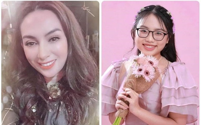 Phi Nhung nói gì khi thấy Phương Mỹ Chi hóa thân thành mình? Ảnh 2