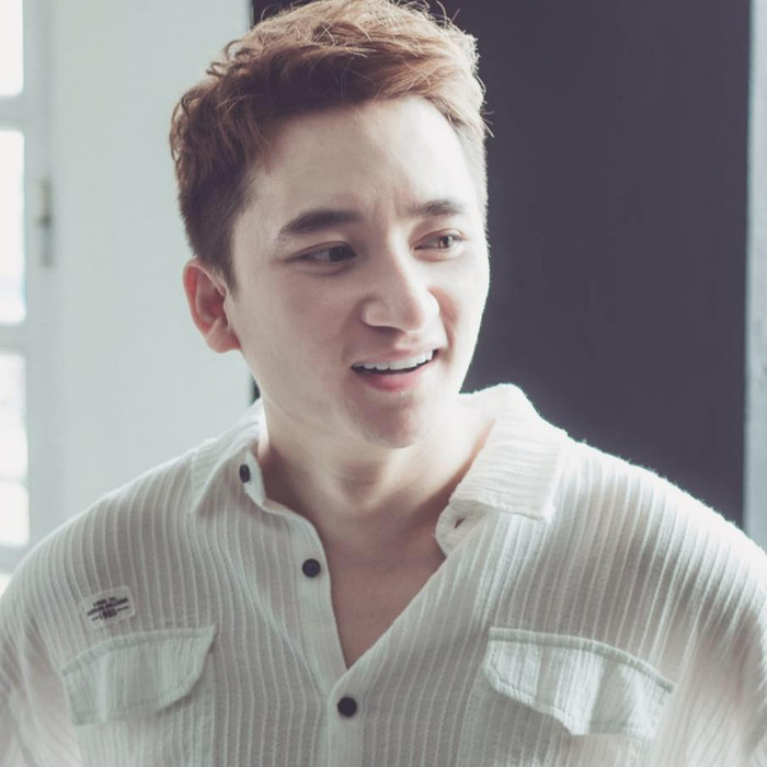 'Danh hài' Phan Mạnh Quỳnh.