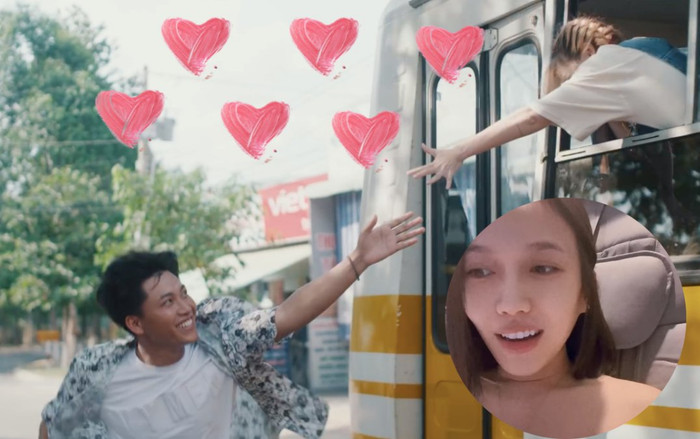 Cover bài của Dương Hoàng Yến, Diệu Nhi vô tình tiết lộ mối quan hệ giữa Hậu Hoàng và Mũi trưởng Long Ảnh 2