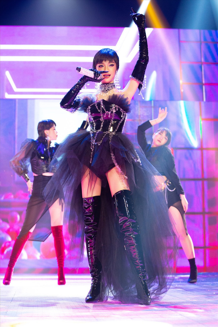 The Heroes và câu chuyện âm nhạc được nâng tầm bởi bản phối Ảnh 10