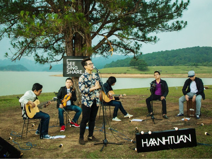 The Heroes và câu chuyện âm nhạc được nâng tầm bởi bản phối Ảnh 6