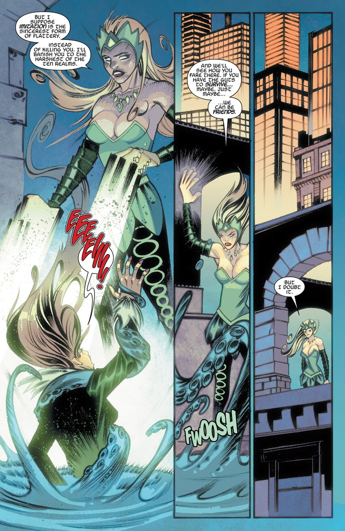 Giả thuyết 'Loki': Biến thể nữ của Loki có thể không phải là Lady Loki Ảnh 9