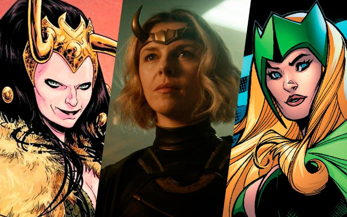 Giả thuyết 'Loki': Biến thể nữ của Loki có thể không phải là Lady Loki Ảnh 2