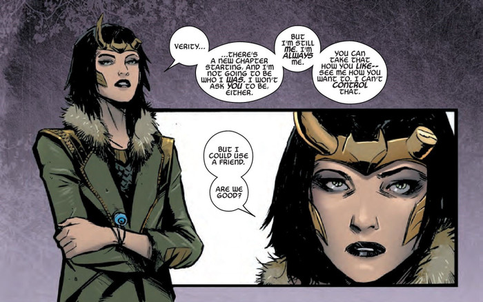 Giả thuyết 'Loki': Biến thể nữ của Loki có thể không phải là Lady Loki Ảnh 4