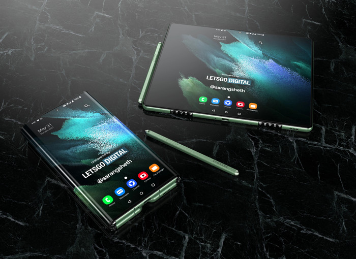 Samsung ngừng bán Galaxy Z Fold2: Galaxy Z Fold3 đã sẵn sàng ra mắt? Ảnh 3