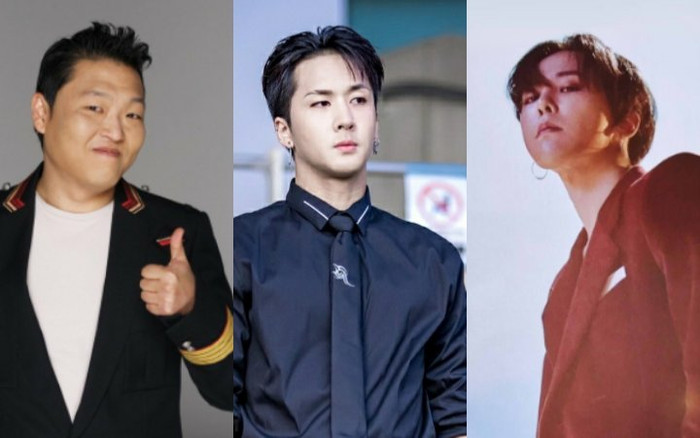 Top 5 nghệ sĩ sở hữu nhiều bản quyền bài hát nhất Kpop: GD và PSY chịu thua 'bạn trai tin đồn' Taeyeon Ảnh 2