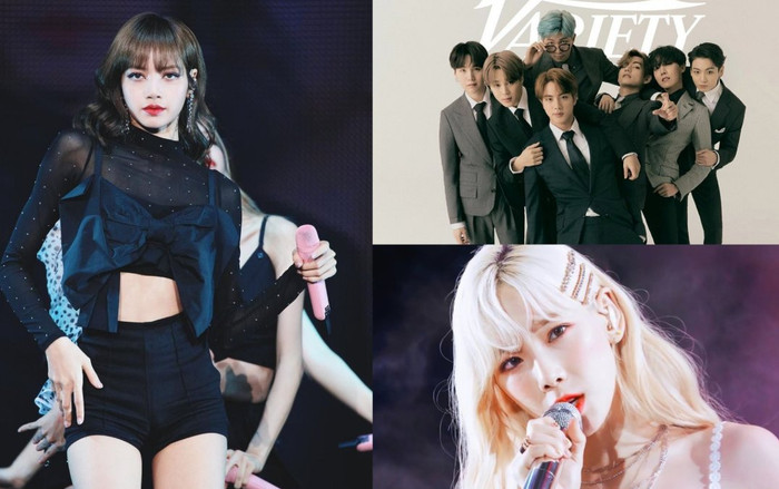 Yoo Jae Suk tiết lộ: Kpop sẽ xảy ra 'Cuộc đụng độ' của Lisa, BTS và Taeyeon Ảnh 2
