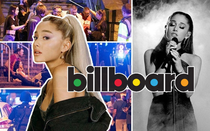 Billboard đưa ra báo cáo chính thức về vụ khủng bố tại concert của Ariana Grande 3 năm trước Ảnh 2