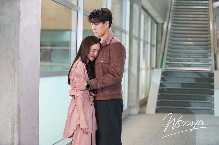 Profile nam phụ được săn đón nhiều chẳng kém nam chính trong 'Praomook': Ngoài đời là hoa đã có chủ! Ảnh 4