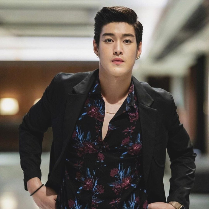 Profile nam phụ được săn đón nhiều chẳng kém nam chính trong 'Praomook': Ngoài đời là hoa đã có chủ! Ảnh 10
