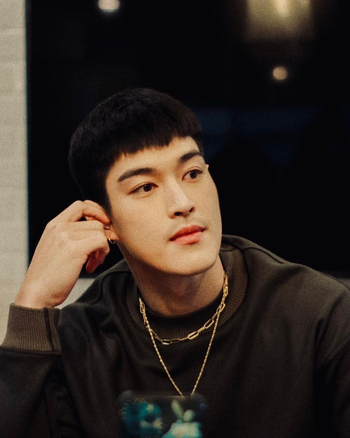 Profile nam phụ được săn đón nhiều chẳng kém nam chính trong 'Praomook': Ngoài đời là hoa đã có chủ! Ảnh 12