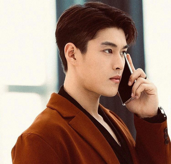 Profile nam phụ được săn đón nhiều chẳng kém nam chính trong 'Praomook': Ngoài đời là hoa đã có chủ! Ảnh 16