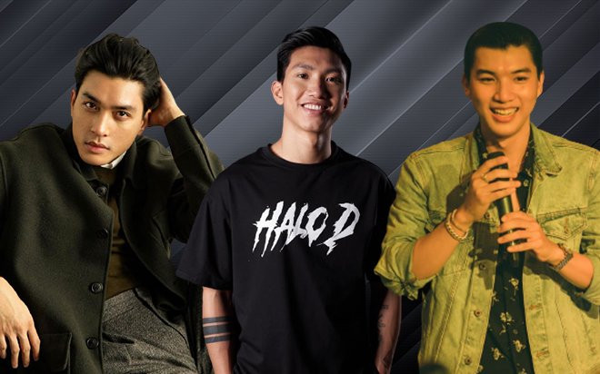 Dàn nam thần giống nhau như anh em sinh ba: Đẹp trai có thừa, tài năng vô hạn Ảnh 2