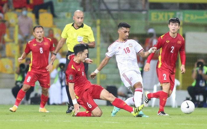 Xác suất giành vé dự World Cup 2022 của tuyển Việt Nam cao hơn Trung Quốc Ảnh 2