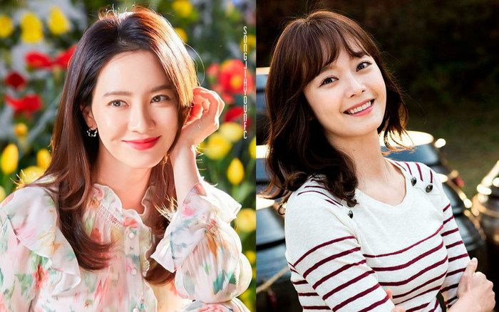 Song Ji Hyo được Jeon SoMin tặng quà: Hai chị yêu nhau còn không hết chứ ở đó mà đồn ghét nhau Ảnh 2